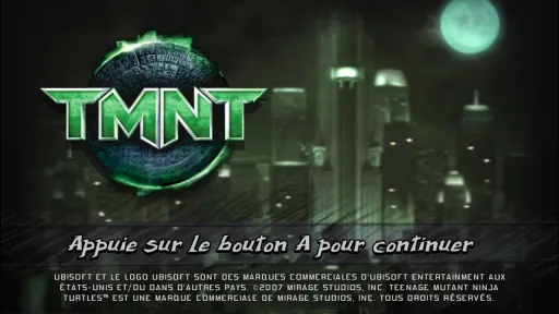 Title Screen